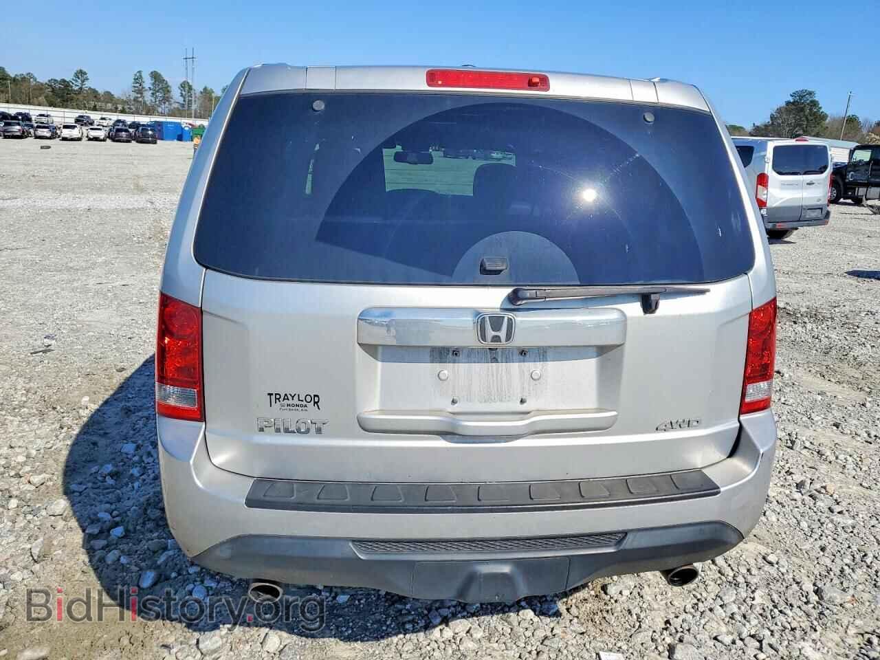 2013 HONDA PILOT - VIN: 5FNYF4H57DB001341 - Фото 6