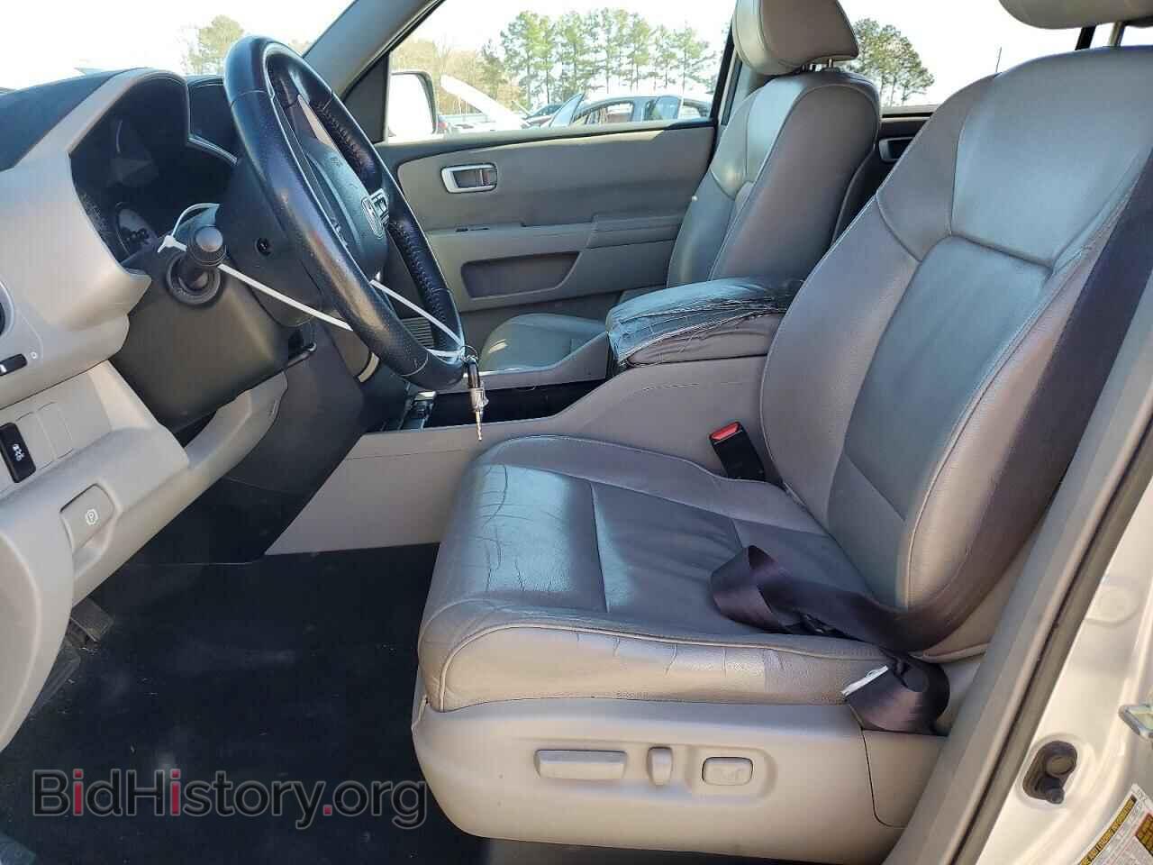 2013 HONDA PILOT - VIN: 5FNYF4H57DB001341 - Фото 7