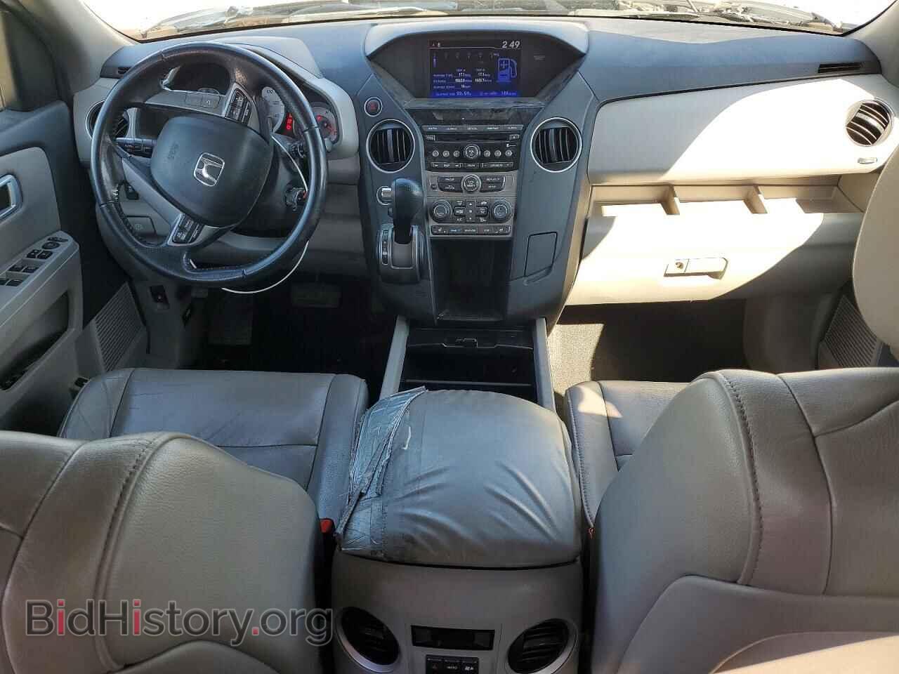 2013 HONDA PILOT - VIN: 5FNYF4H57DB001341 - Фото 8