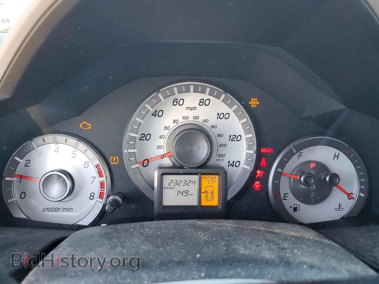 2013 HONDA PILOT - VIN: 5FNYF4H57DB001341 - Фото 9