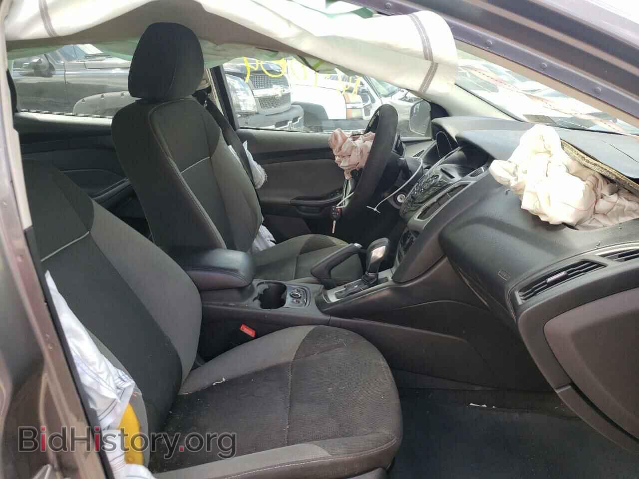 2014 FORD FOCUS - VIN: 1FADP3F28EL194490 - Фото 5