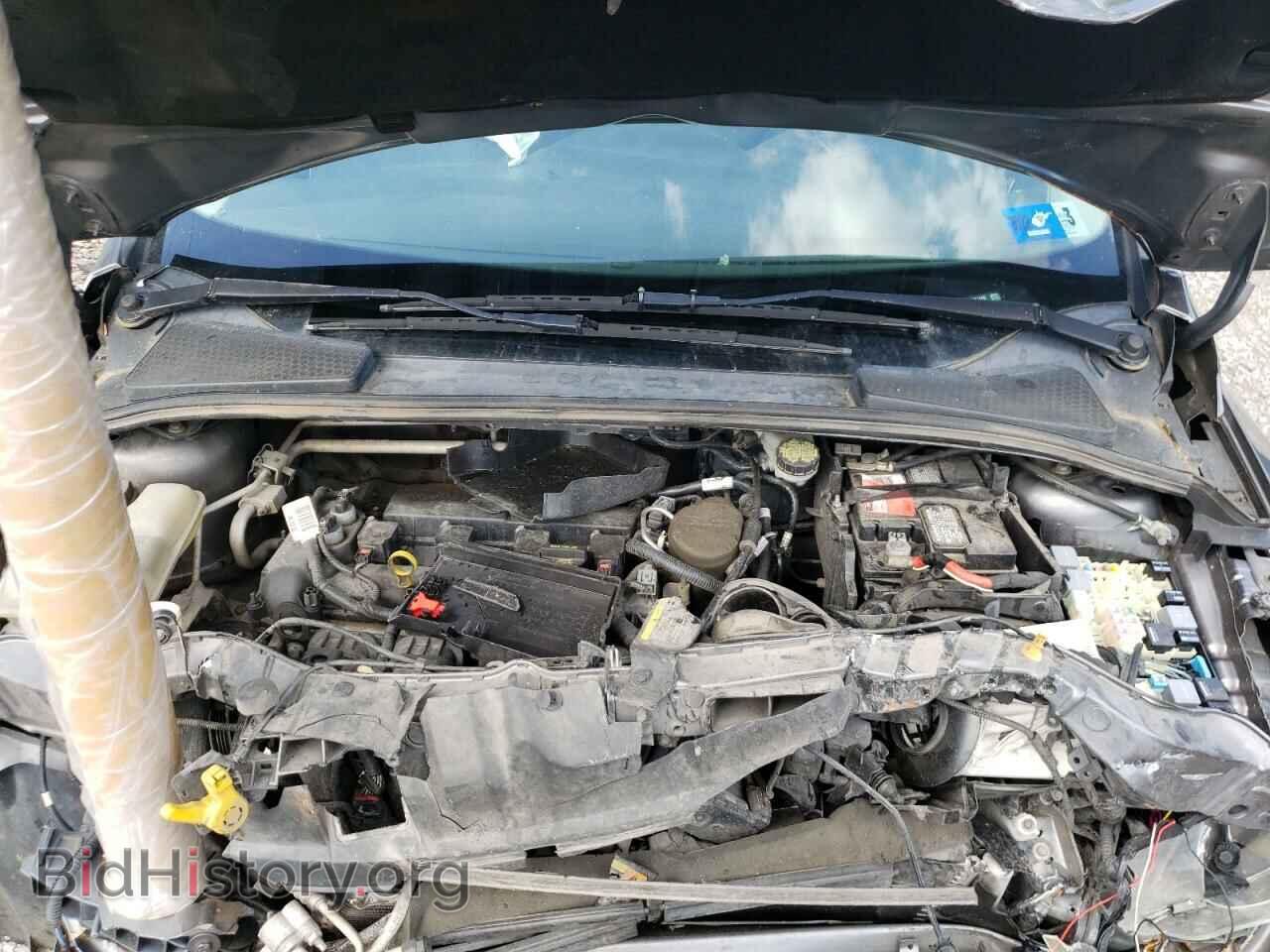 2014 FORD FOCUS - VIN: 1FADP3F28EL194490 - Фото 7