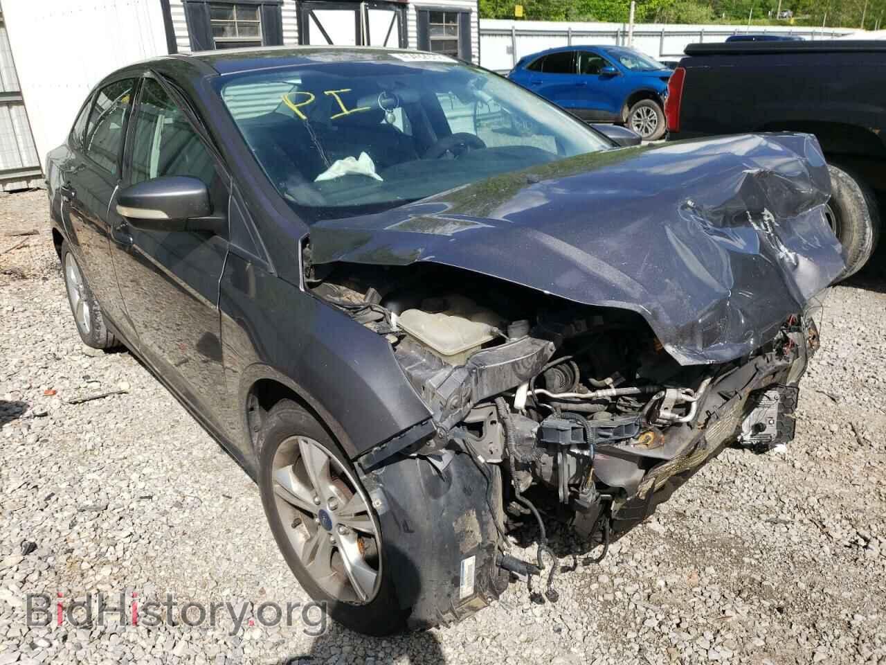 2014 FORD FOCUS - VIN: 1FADP3F28EL194490 - Фото 9