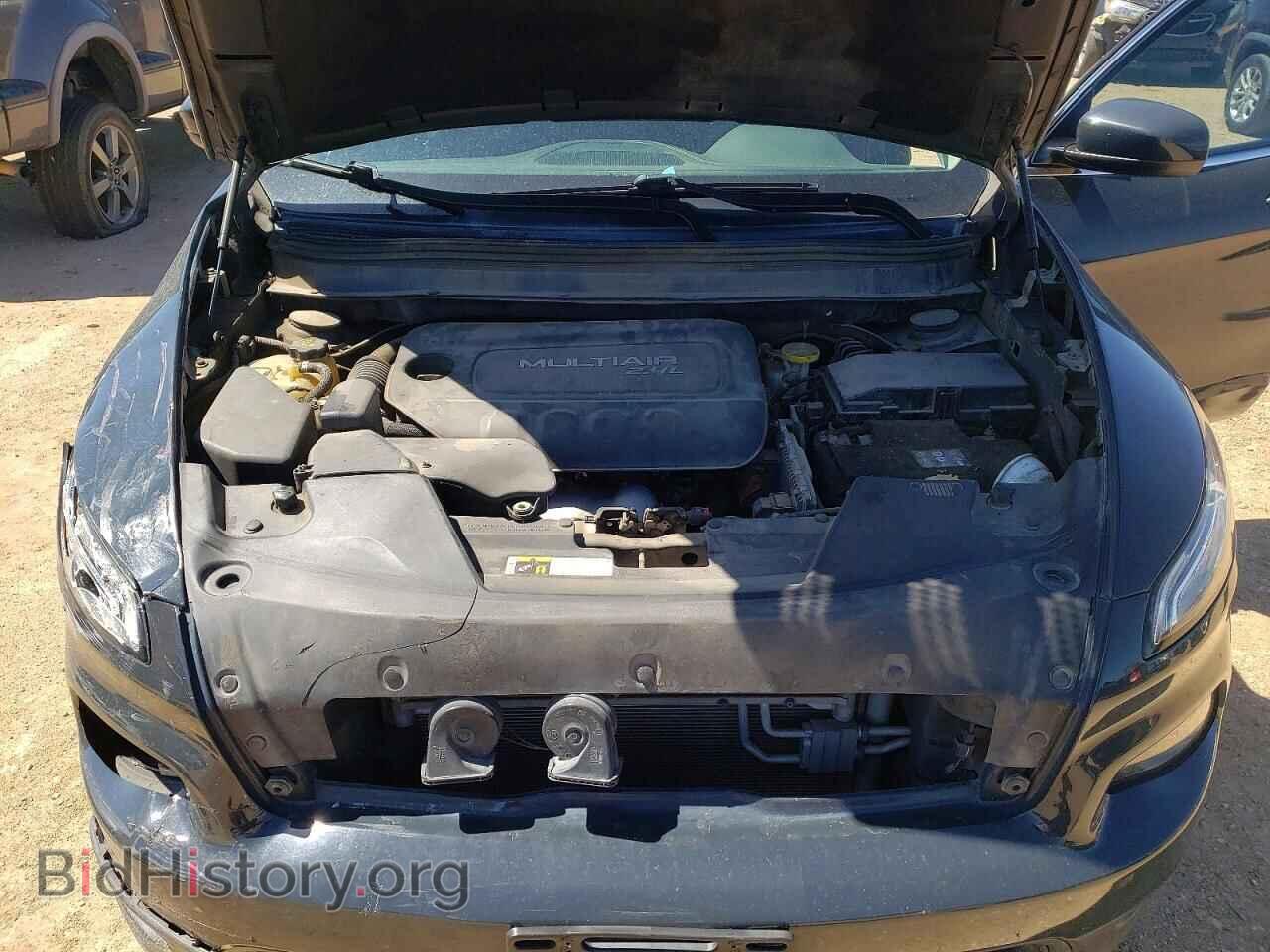 2018 JEEP CHEROKEE - VIN: 1C4PJLLB7JD607856 - Фото 12