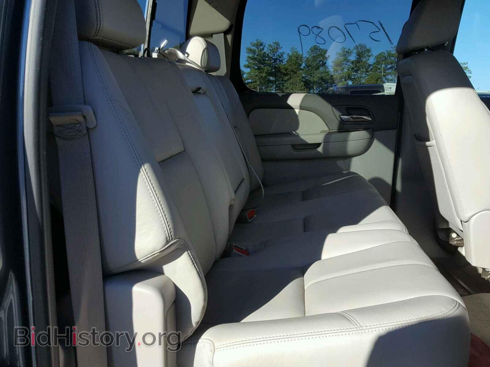 2007 CHEVROLET SILVERADO - VIN: 2GCEK13MX71689113 - Фото 6