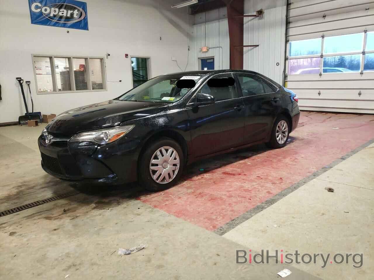 Photo 4T4BF1FK1FR479733 - TOYOTA CAMRY 2015