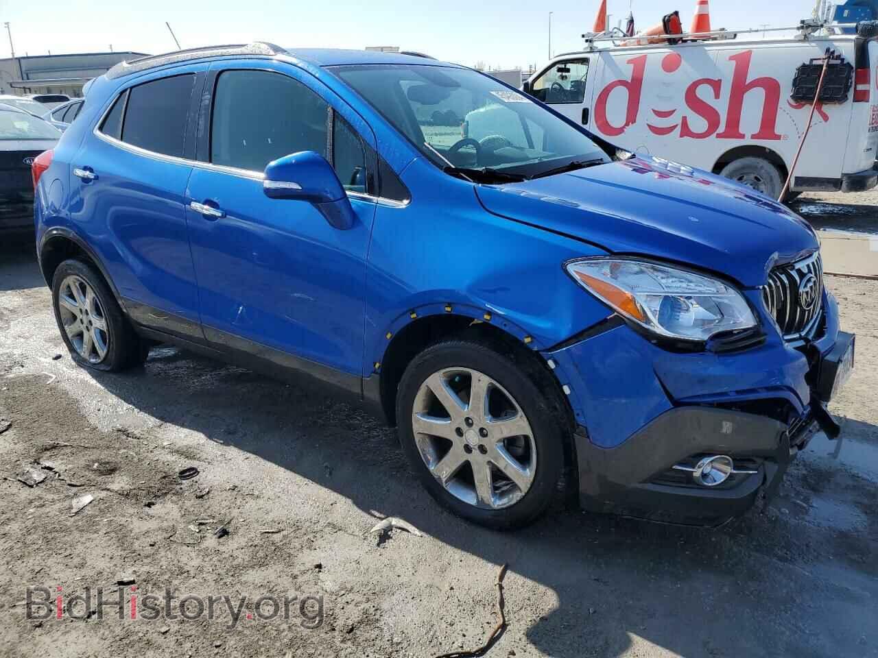 2016 BUICK ENCORE - VIN: KL4CJFSB6GB682449 - Фото 4