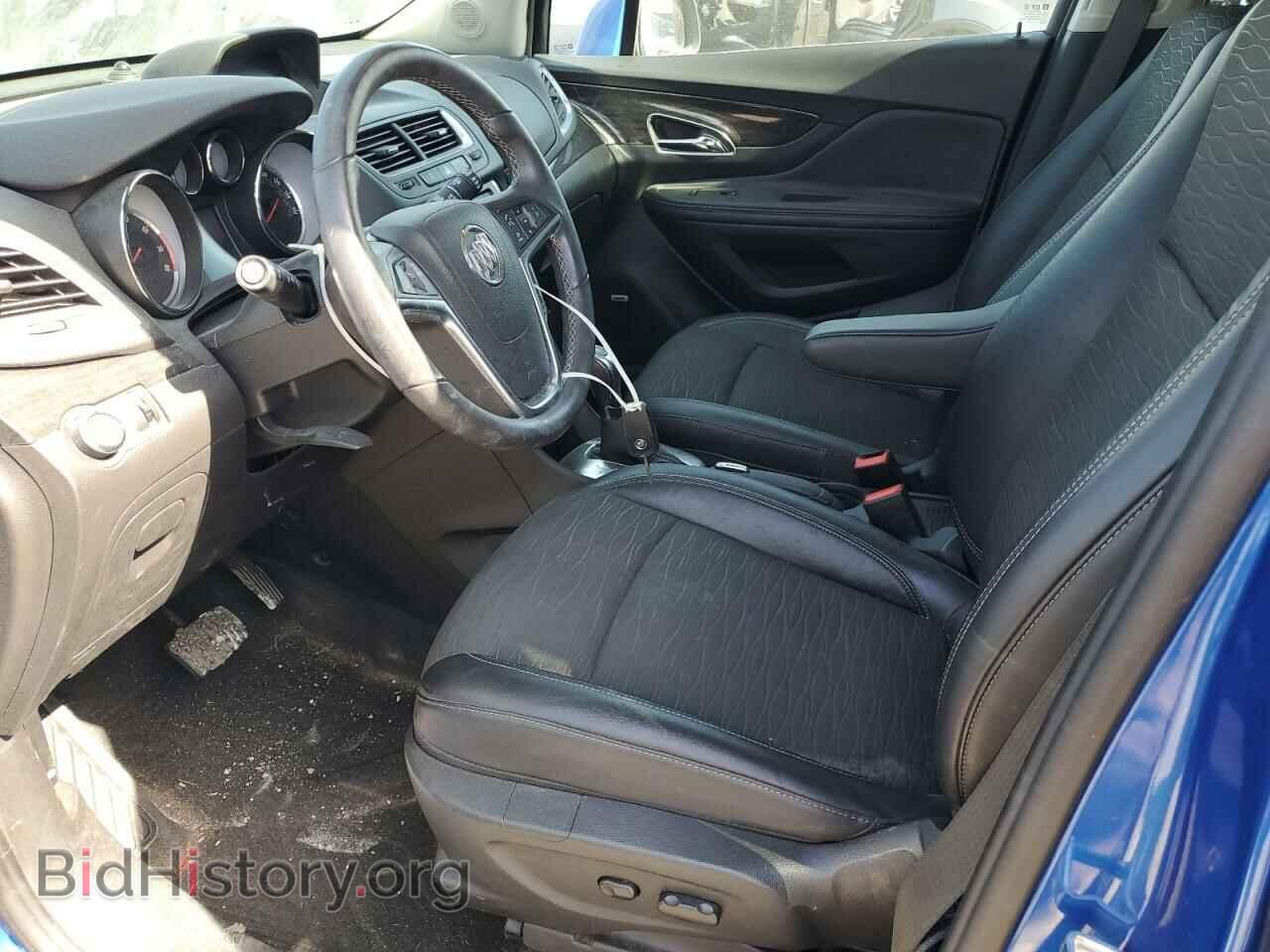 2016 BUICK ENCORE - VIN: KL4CJFSB6GB682449 - Фото 7