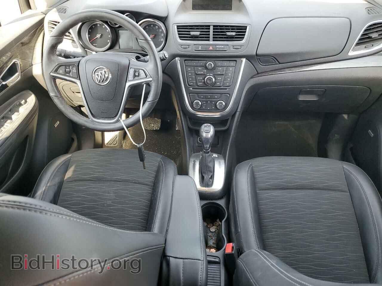 2016 BUICK ENCORE - VIN: KL4CJFSB6GB682449 - Фото 8