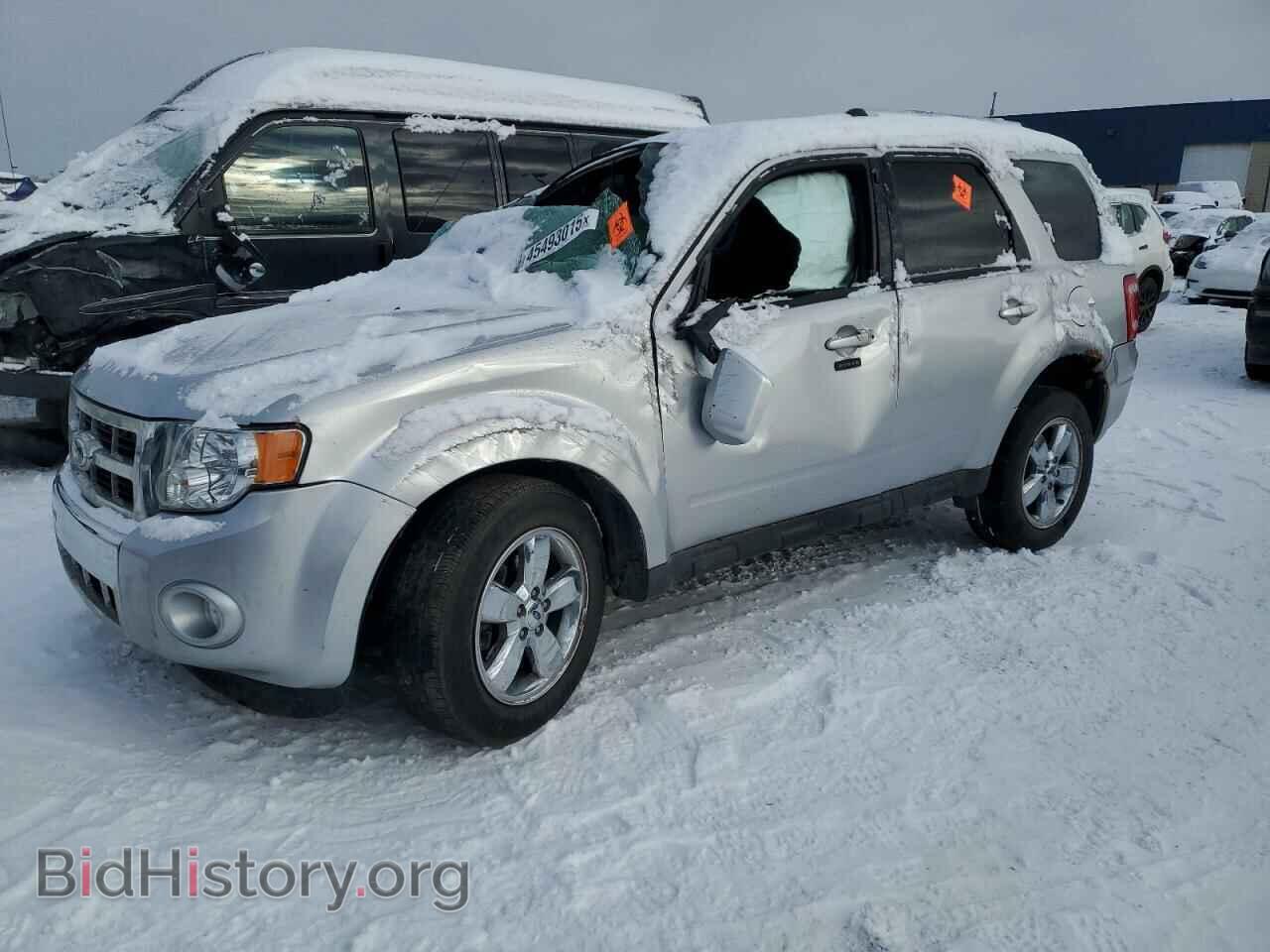 Фотография 1FMCU0E73CKC80802 - FORD ESCAPE 2012
