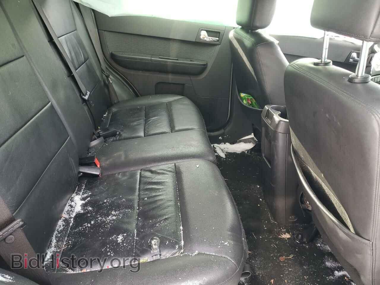 2012 FORD ESCAPE - VIN: 1FMCU0E73CKC80802 - Фото 11