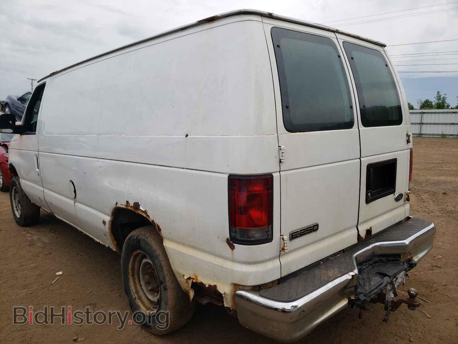 2006 FORD ECONOLINE - VIN: 1FTNE24L86DA02569 - Фото 3
