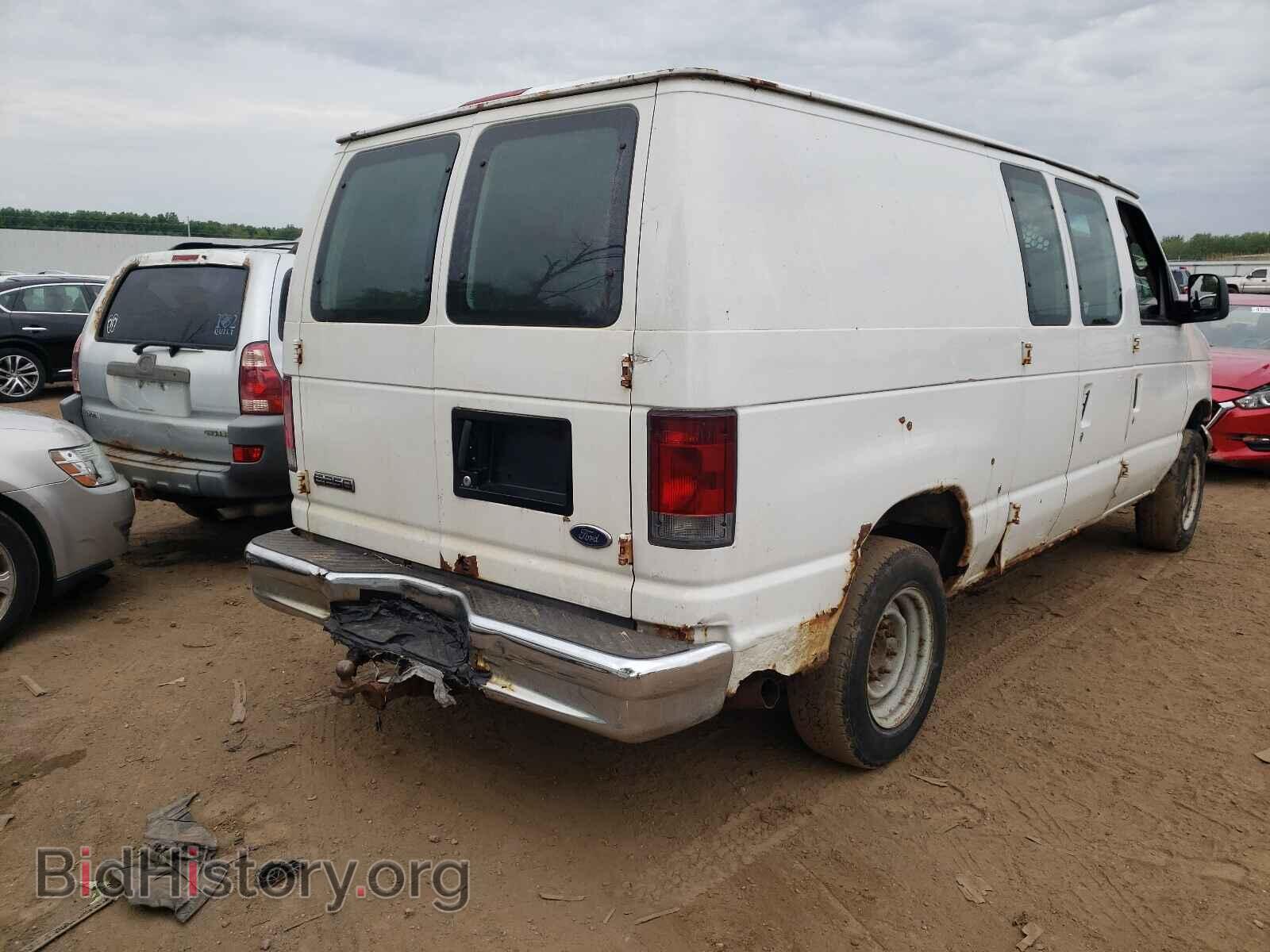 2006 FORD ECONOLINE - VIN: 1FTNE24L86DA02569 - Фото 4