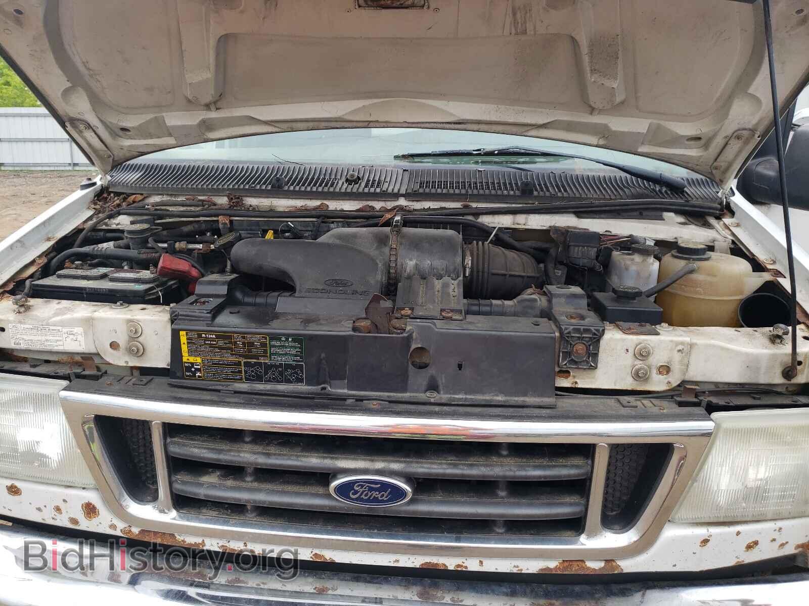 2006 FORD ECONOLINE - VIN: 1FTNE24L86DA02569 - Фото 7