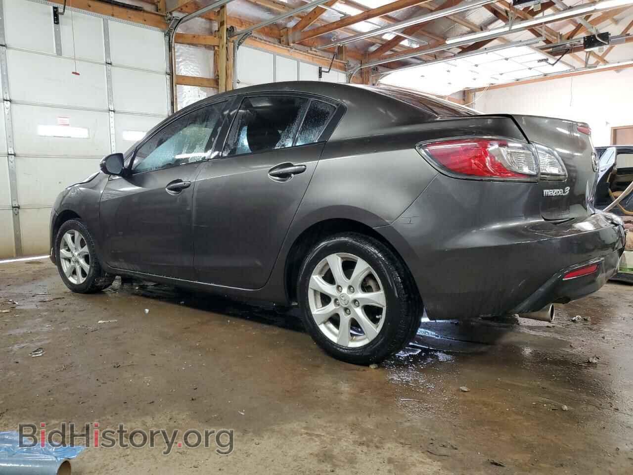 2010 MAZDA 3 - VIN: JM1BL1SG8A1131821 - Фото 2