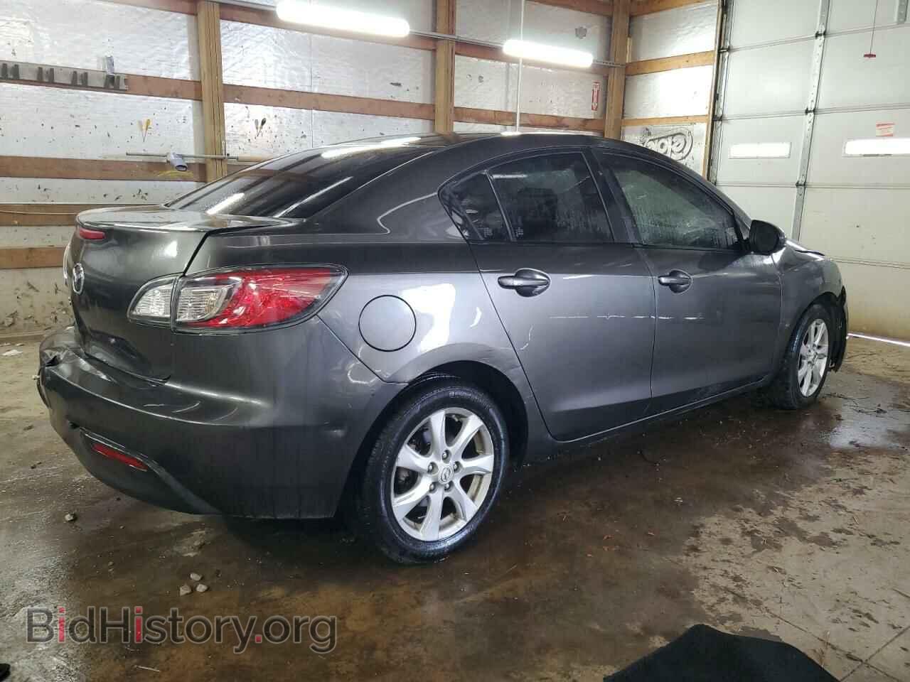2010 MAZDA 3 - VIN: JM1BL1SG8A1131821 - Фото 3