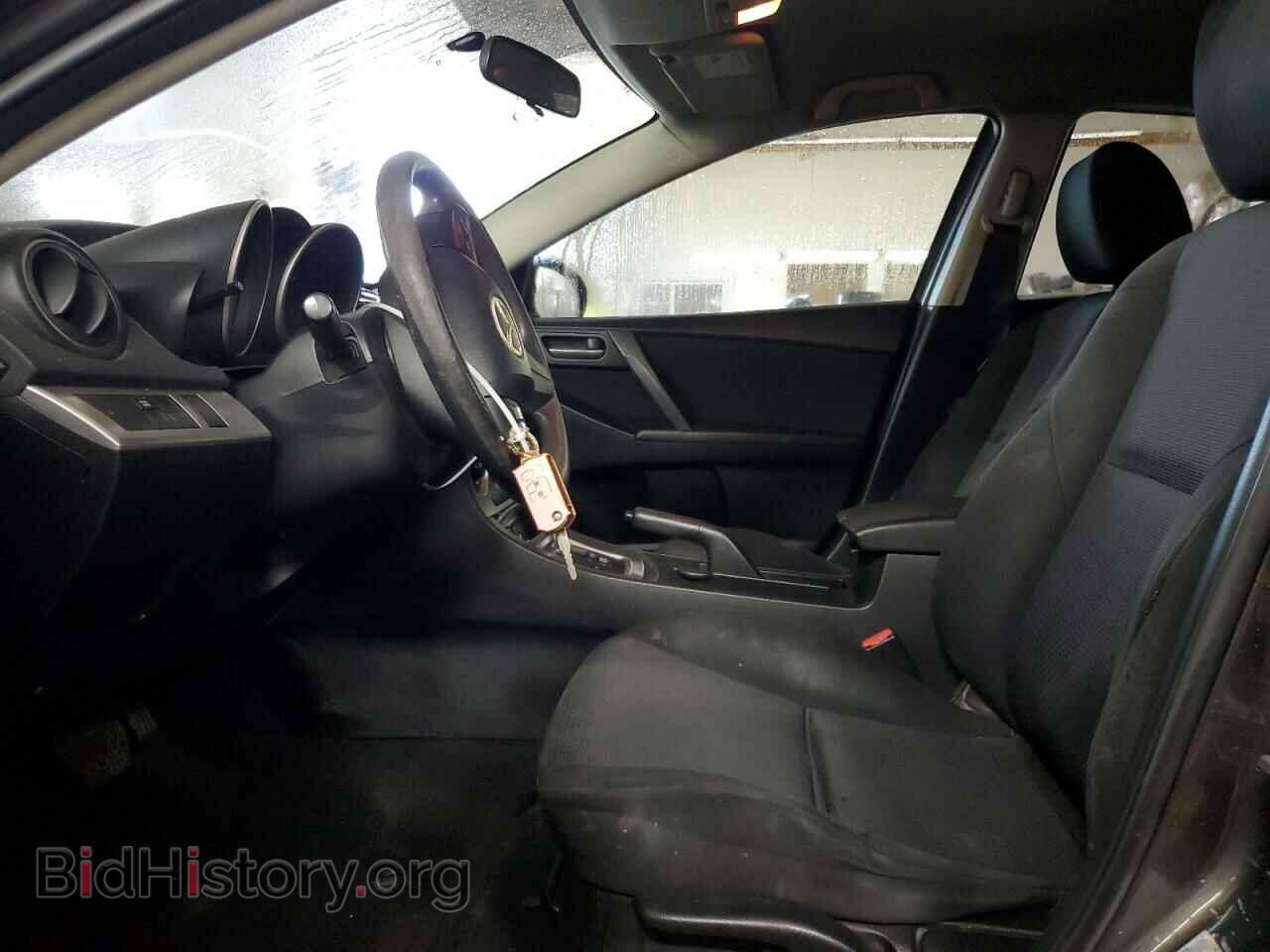 2010 MAZDA 3 - VIN: JM1BL1SG8A1131821 - Фото 7