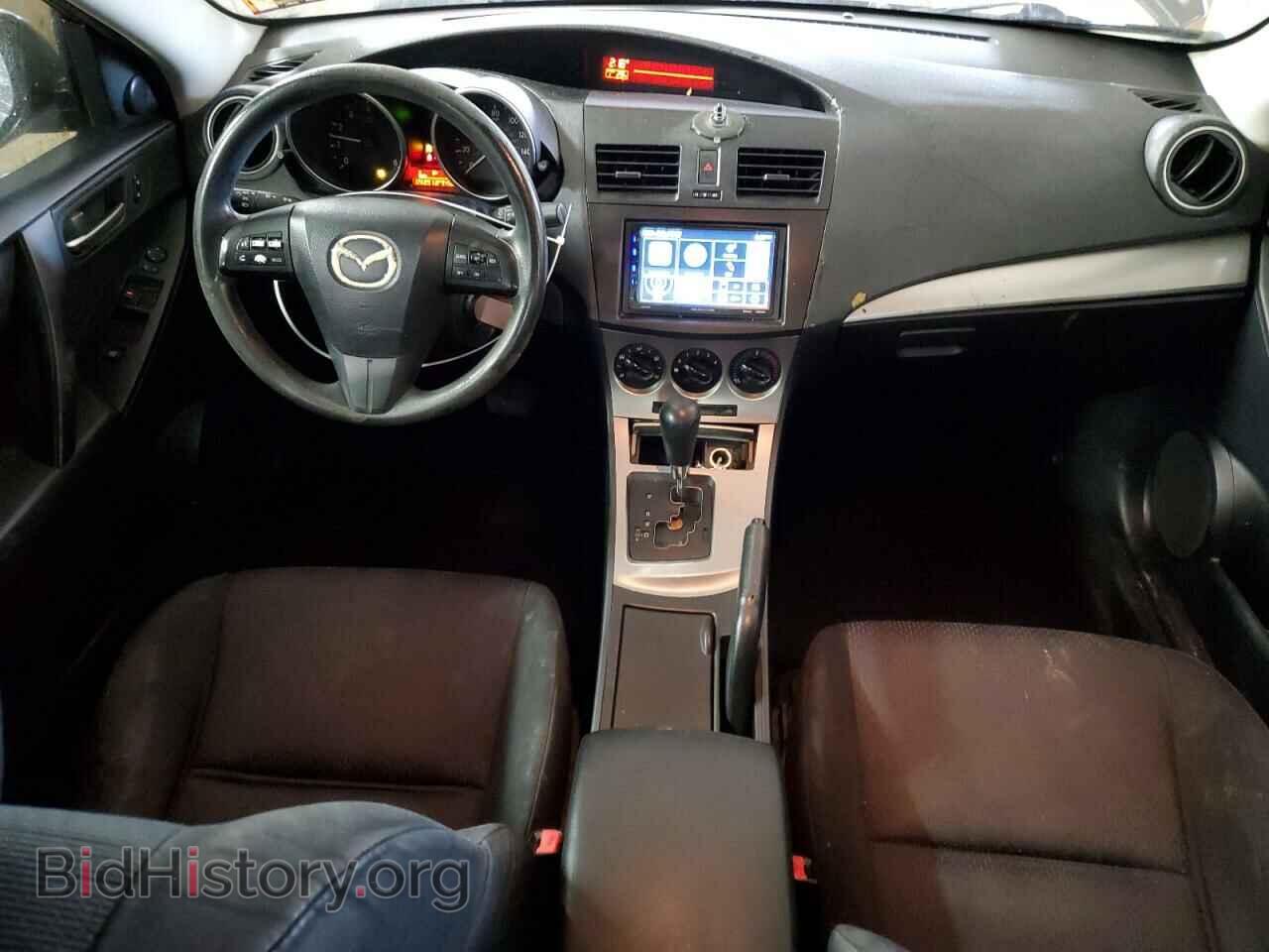 2010 MAZDA 3 - VIN: JM1BL1SG8A1131821 - Фото 8