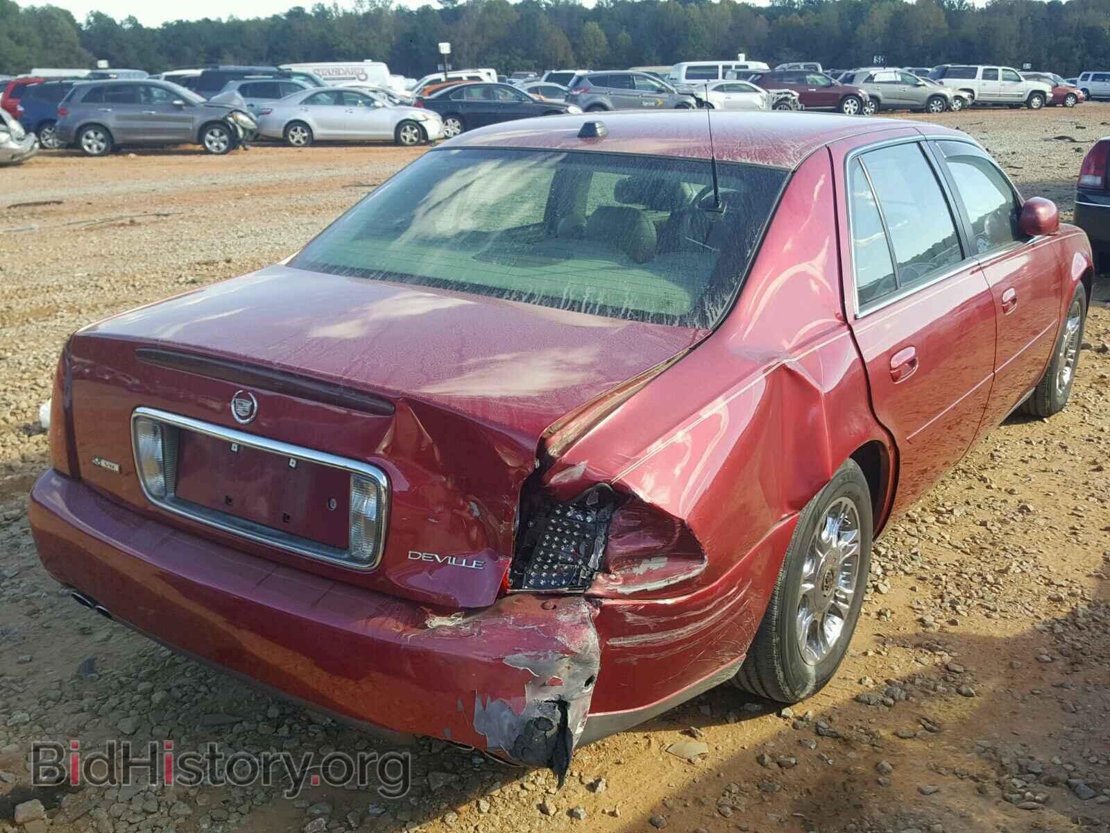 2004 CADILLAC DEVILLE - VIN: 1G6KD54Y64U148052 - Photo 4