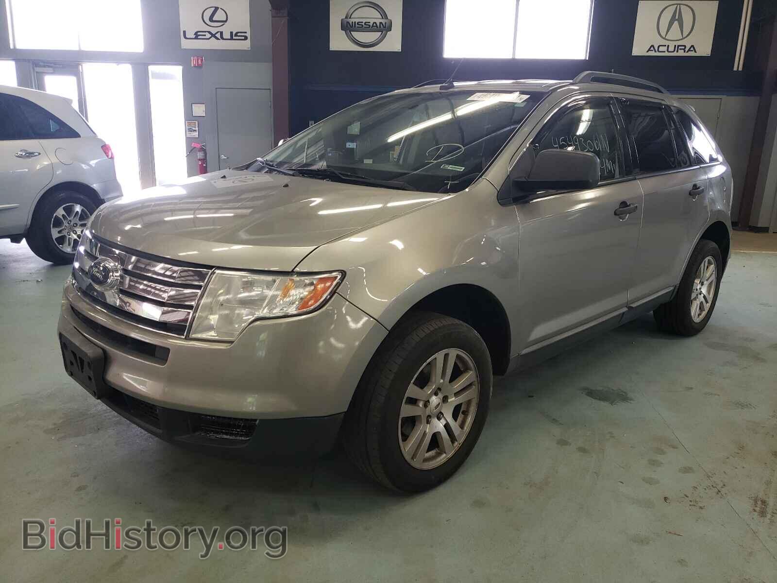 2008 FORD EDGE - VIN: 2FMDK36C68BA57291 - Photo 2