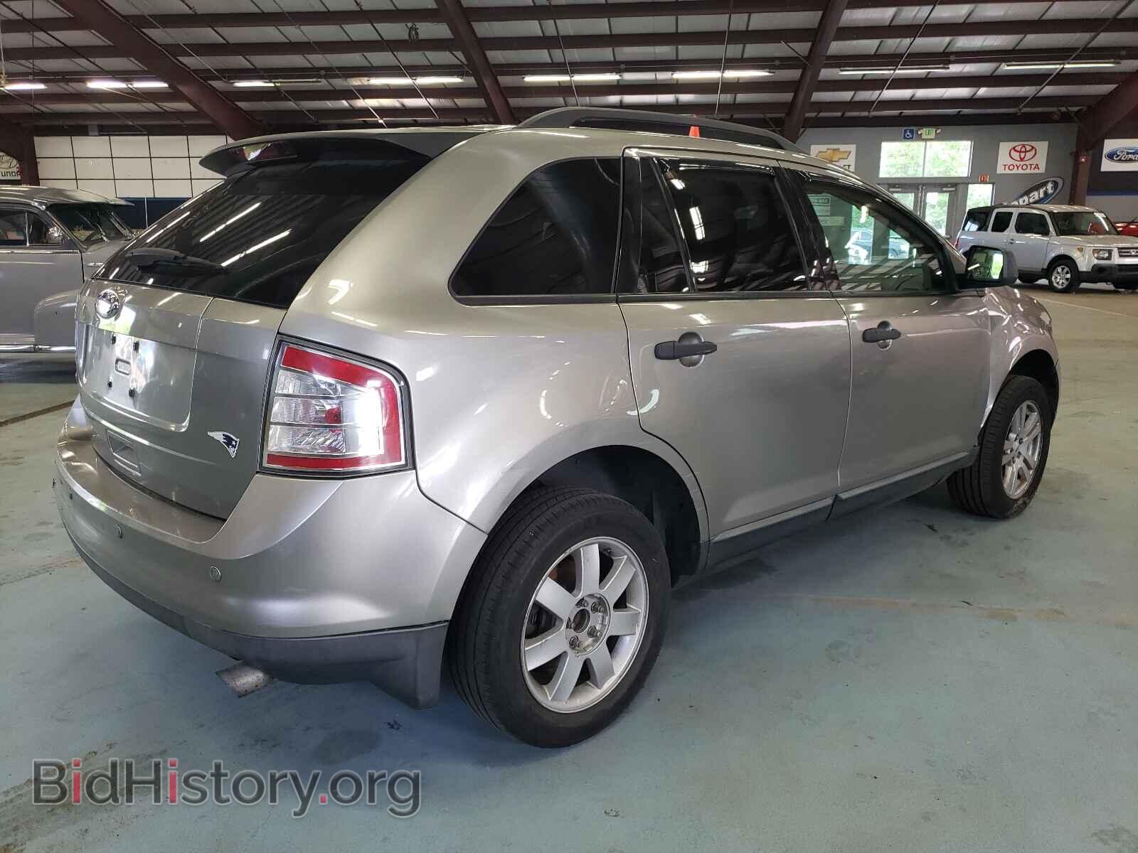 2008 FORD EDGE - VIN: 2FMDK36C68BA57291 - Photo 4