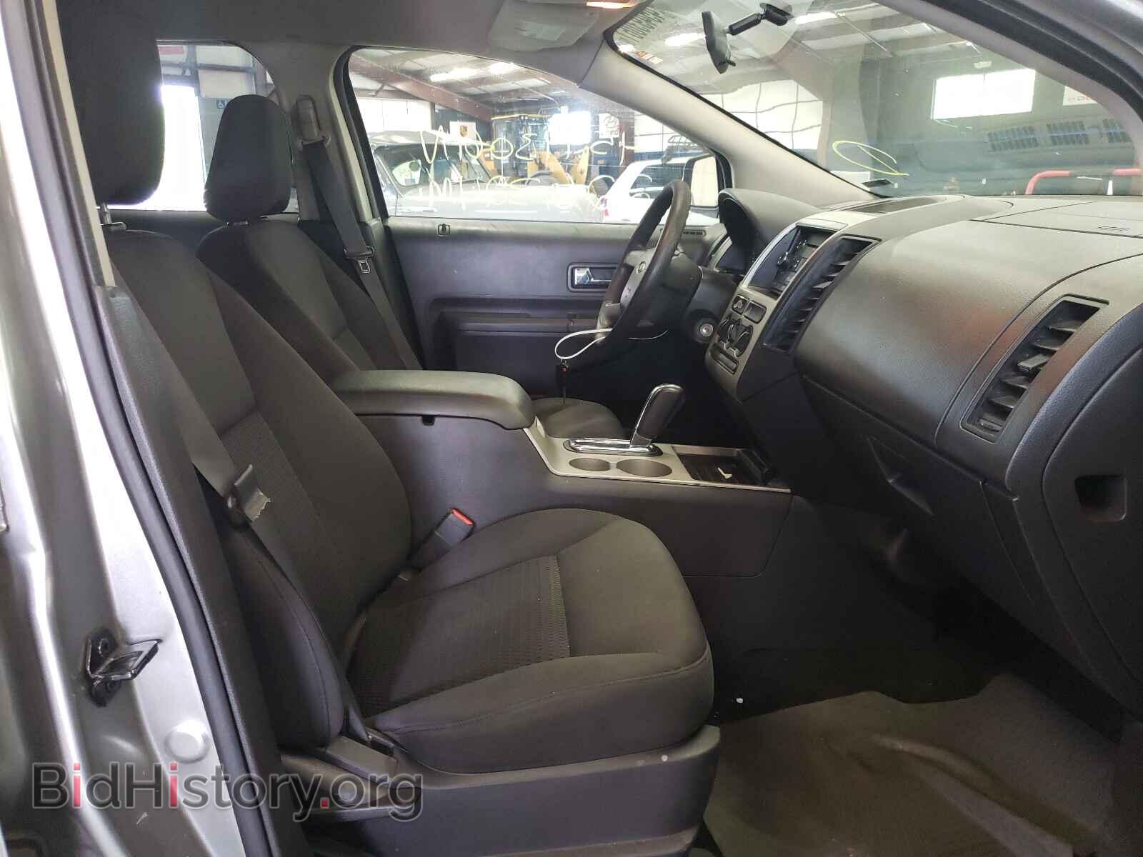 2008 FORD EDGE - VIN: 2FMDK36C68BA57291 - Photo 5