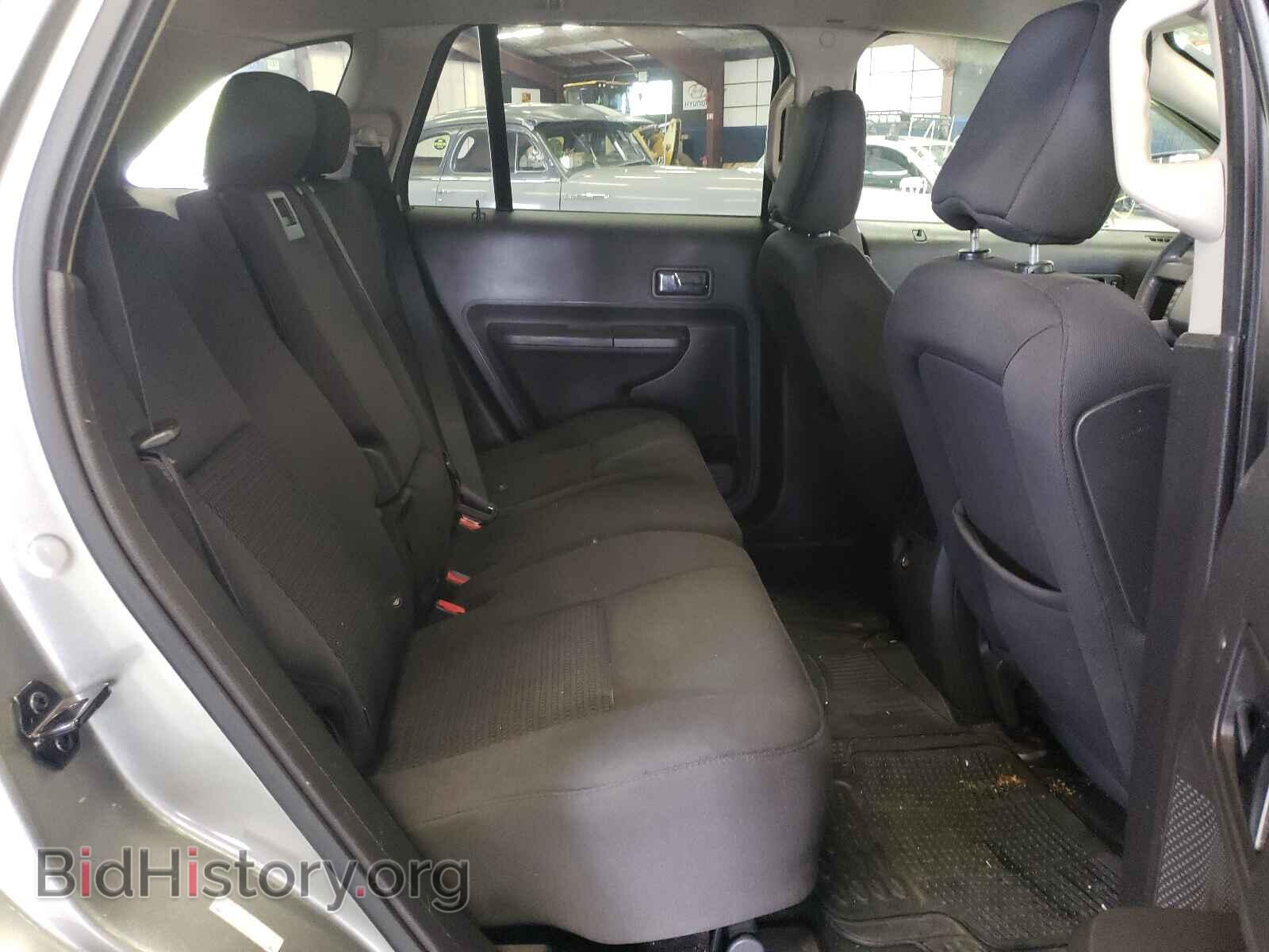 2008 FORD EDGE - VIN: 2FMDK36C68BA57291 - Photo 6