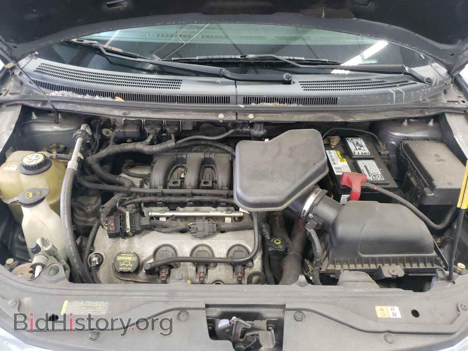 2008 FORD EDGE - VIN: 2FMDK36C68BA57291 - Photo 7