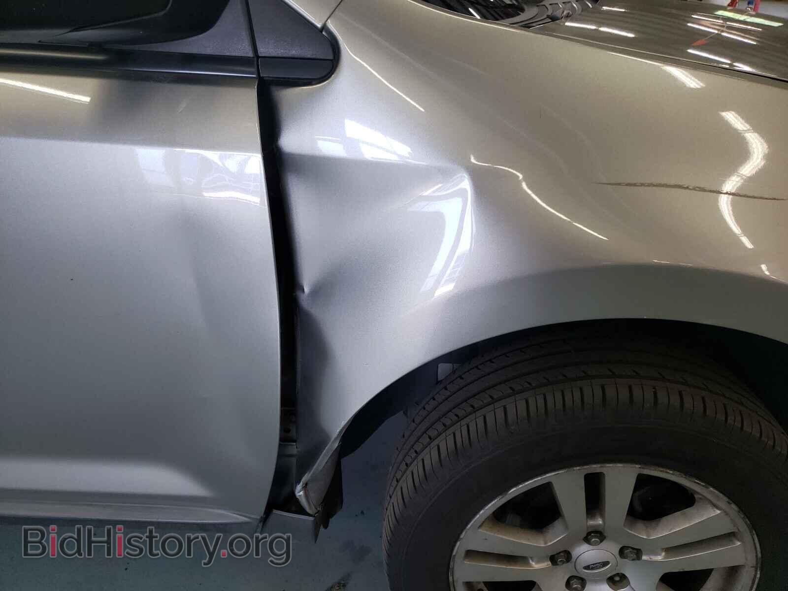 2008 FORD EDGE - VIN: 2FMDK36C68BA57291 - Photo 9