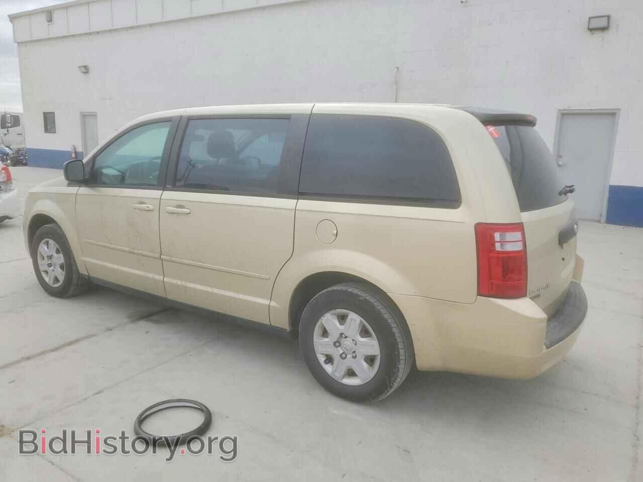 2010 DODGE CARAVAN - VIN: 2D4RN4DE9AR219930 - Photo 2