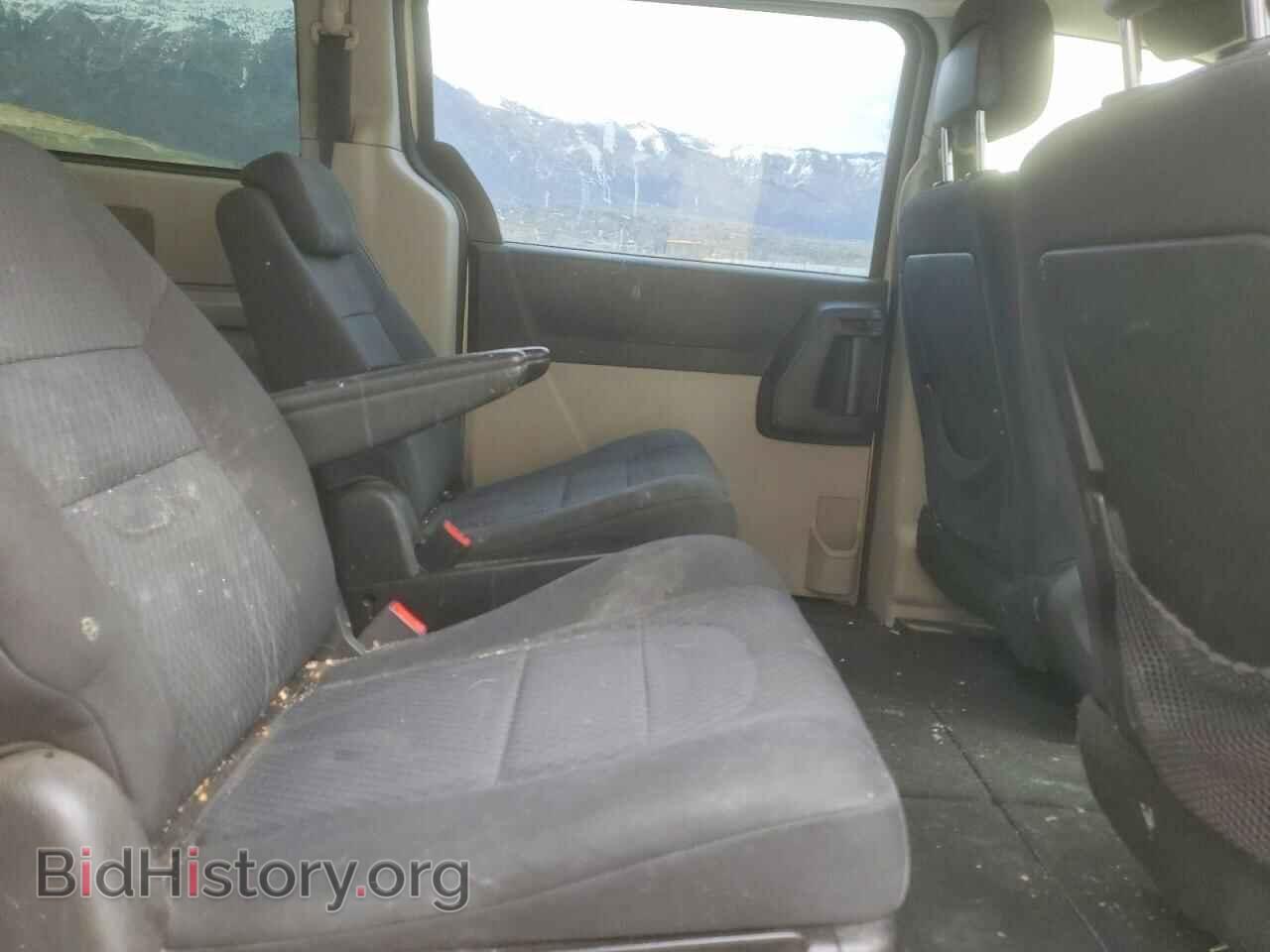 2010 DODGE CARAVAN - VIN: 2D4RN4DE9AR219930 - Photo 11