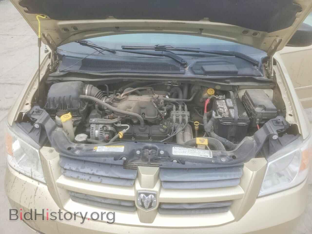 2010 DODGE CARAVAN - VIN: 2D4RN4DE9AR219930 - Photo 12