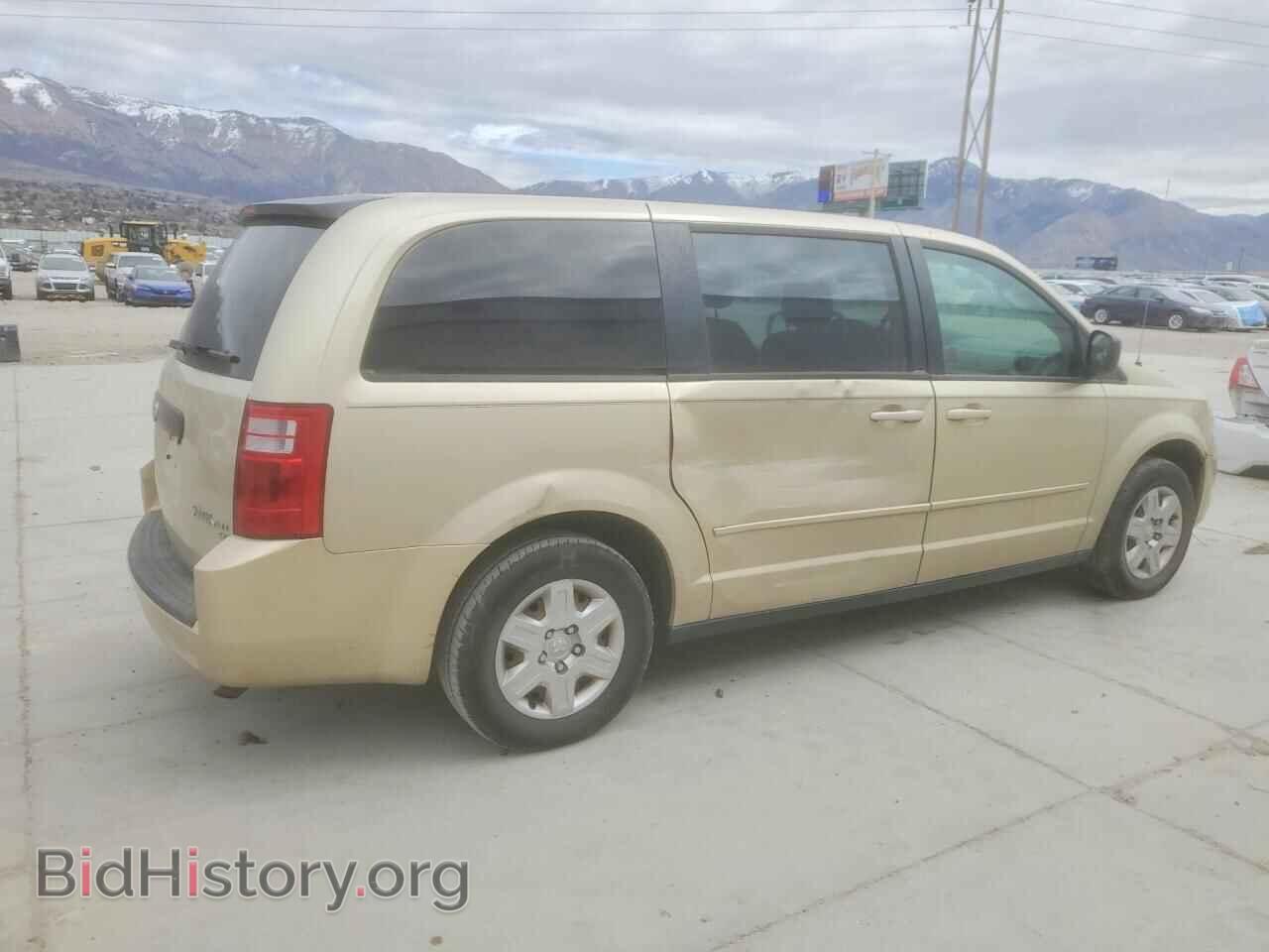 2010 DODGE CARAVAN - VIN: 2D4RN4DE9AR219930 - Photo 3