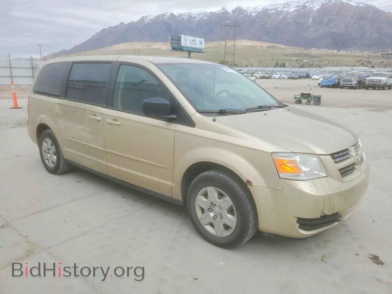 2010 DODGE CARAVAN - VIN: 2D4RN4DE9AR219930 - Photo 4