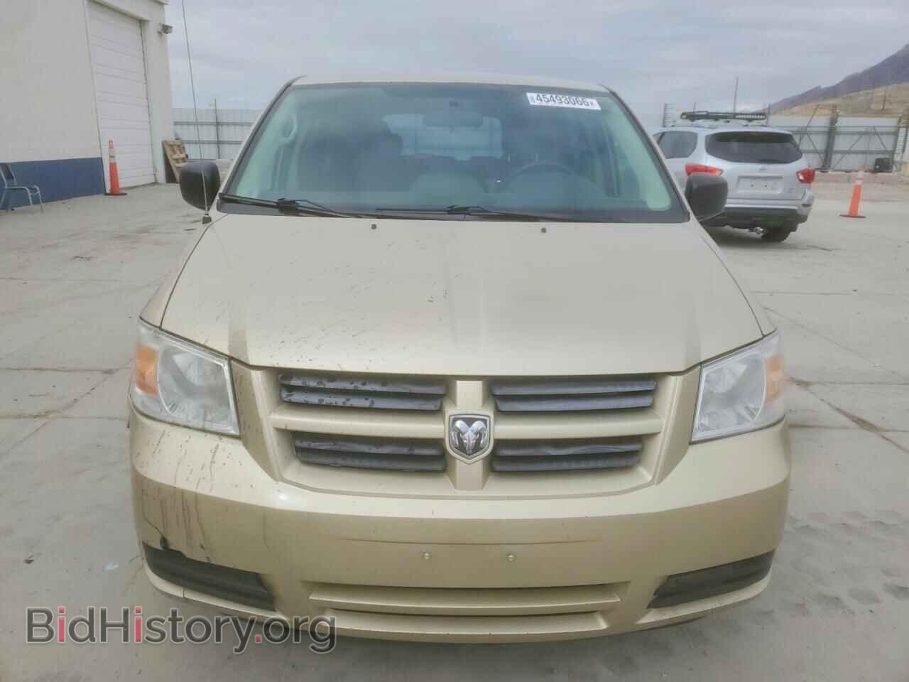 2010 DODGE CARAVAN - VIN: 2D4RN4DE9AR219930 - Photo 5