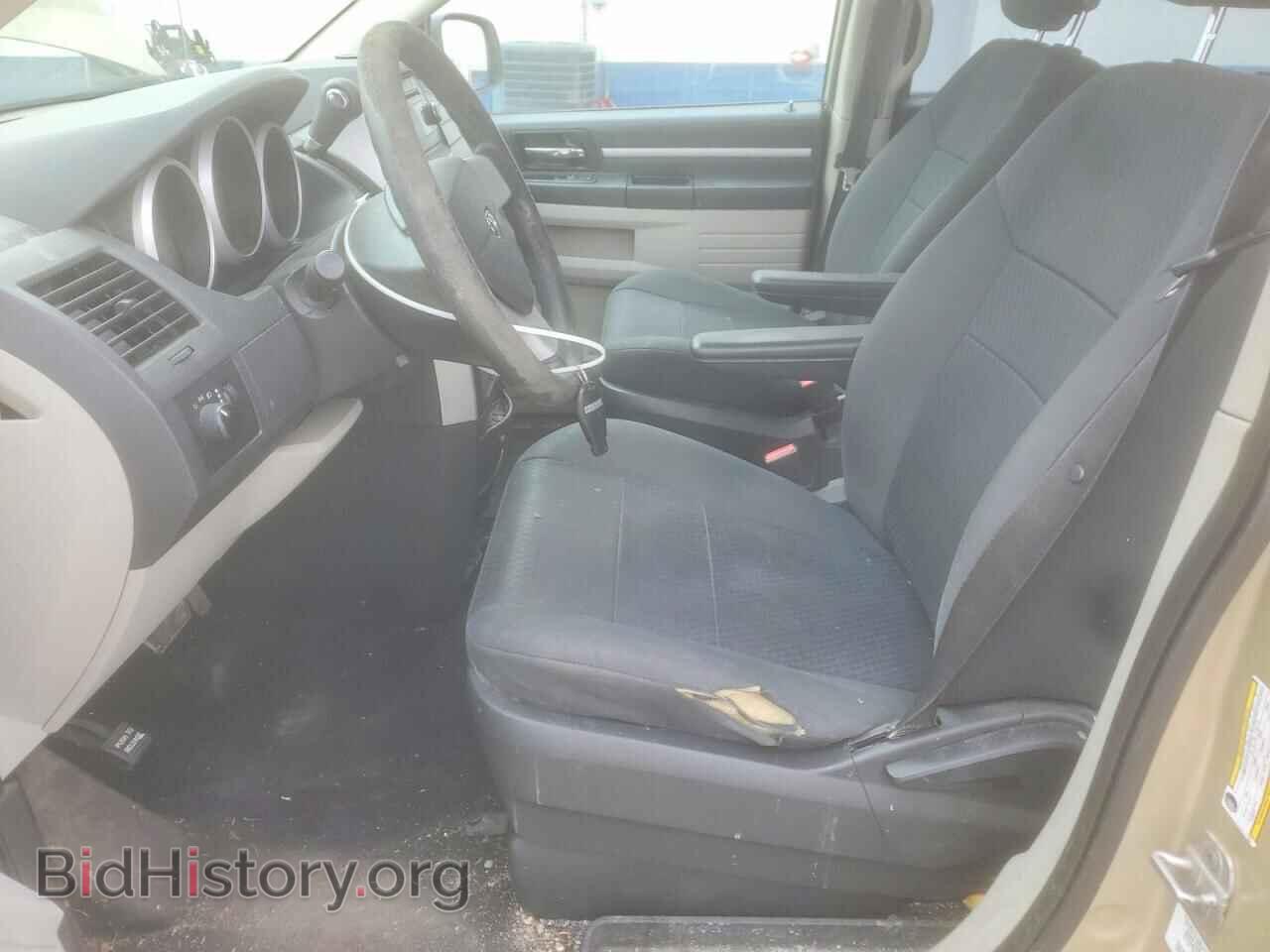 2010 DODGE CARAVAN - VIN: 2D4RN4DE9AR219930 - Photo 7