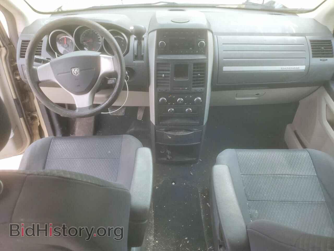 2010 DODGE CARAVAN - VIN: 2D4RN4DE9AR219930 - Photo 8