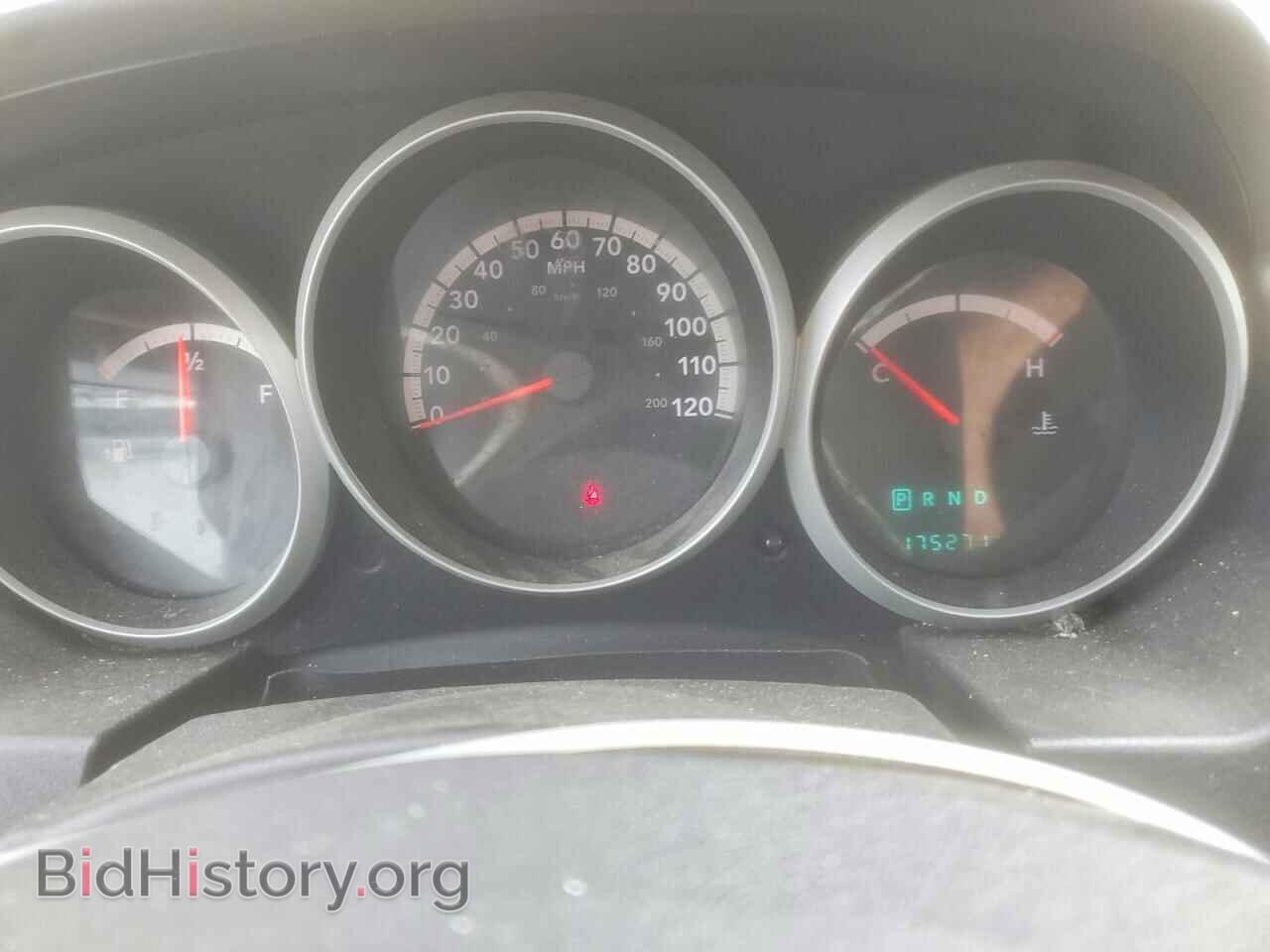 2010 DODGE CARAVAN - VIN: 2D4RN4DE9AR219930 - Photo 9