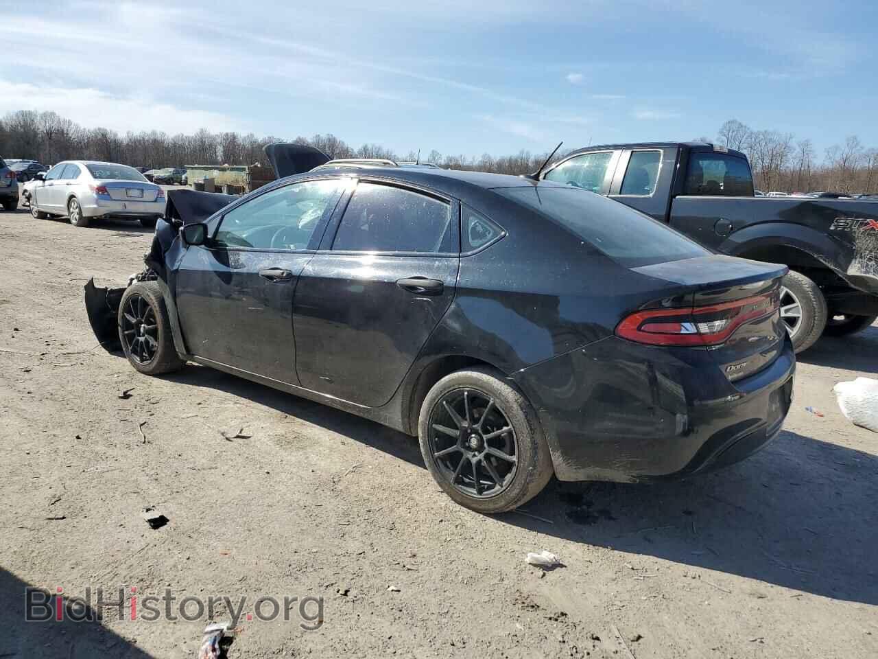 2013 DODGE DART - VIN: 1C3CDFAA2DD296959 - Фото 2