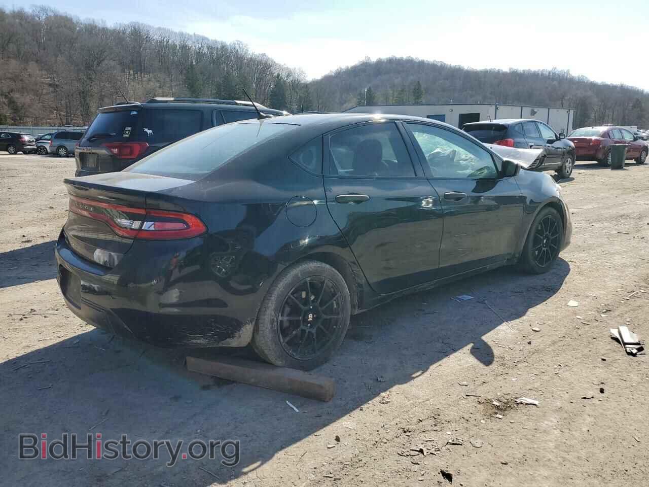 2013 DODGE DART - VIN: 1C3CDFAA2DD296959 - Фото 3