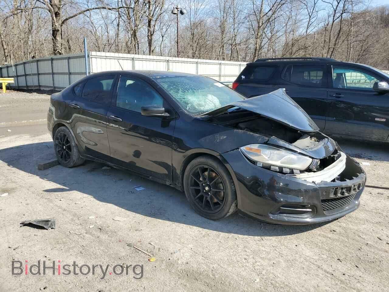 2013 DODGE DART - VIN: 1C3CDFAA2DD296959 - Фото 4