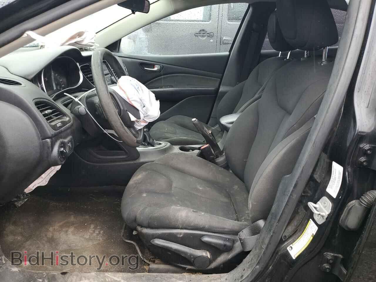 2013 DODGE DART - VIN: 1C3CDFAA2DD296959 - Фото 7