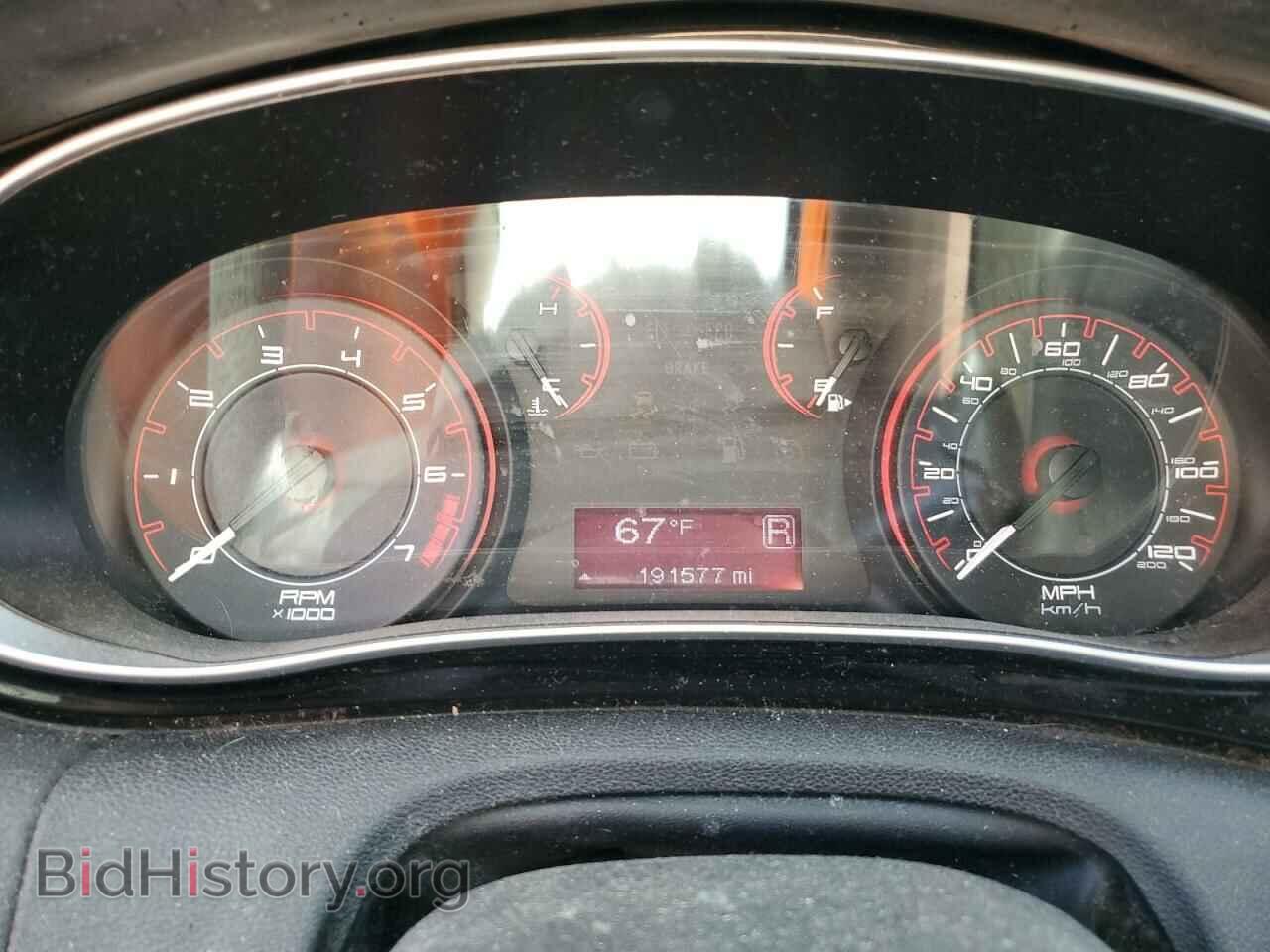 2013 DODGE DART - VIN: 1C3CDFAA2DD296959 - Фото 9