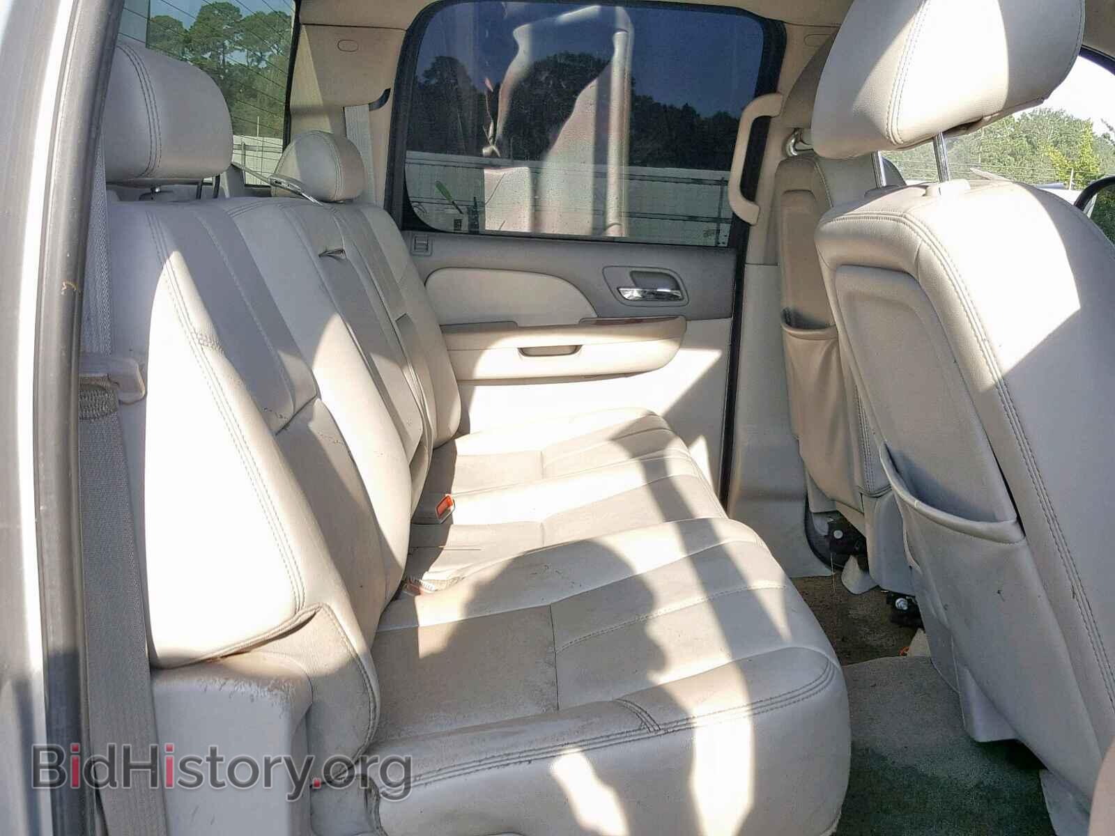 2011 CHEVROLET SILVERADO - VIN: 3GCPKTE38BG406314 - Фото 6