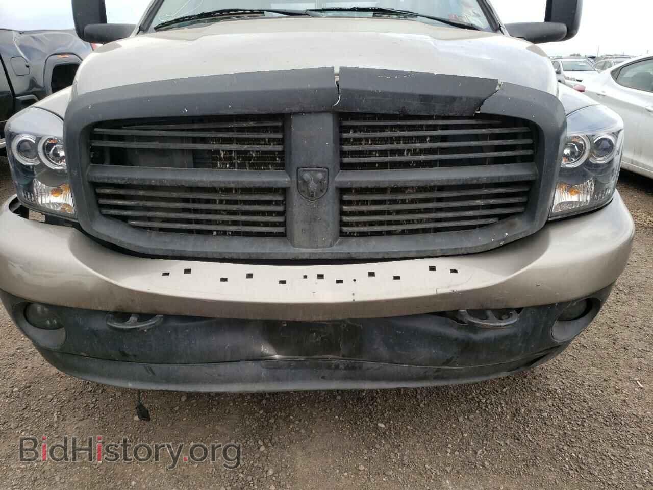 2006 DODGE RAM 2500 - VIN: 3D7KS28C06G186372 - Фото 9