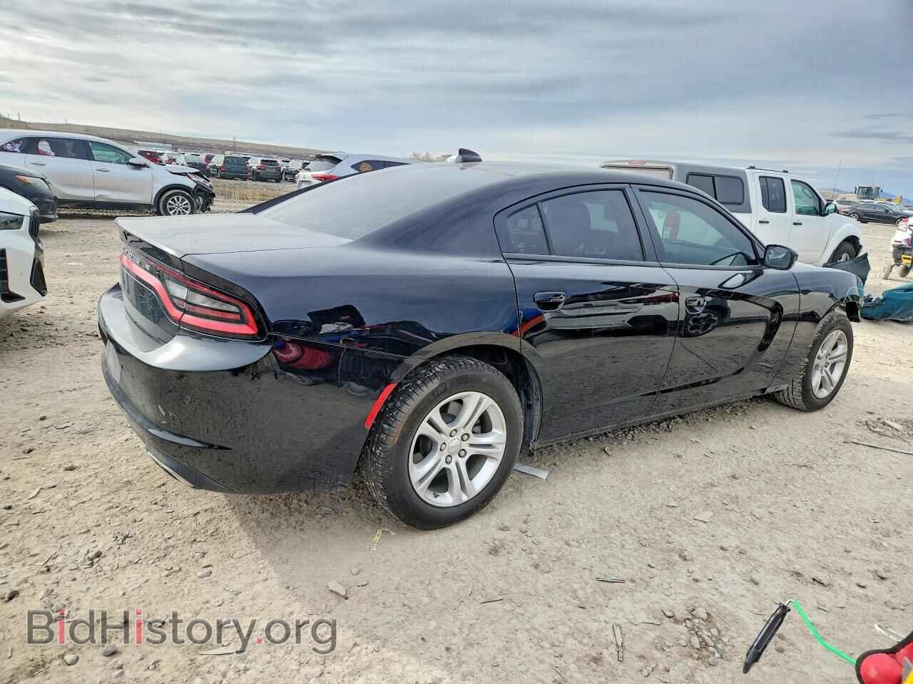2023 DODGE CHARGER - VIN: 2C3CDXBGXPH698339 - Фото 3