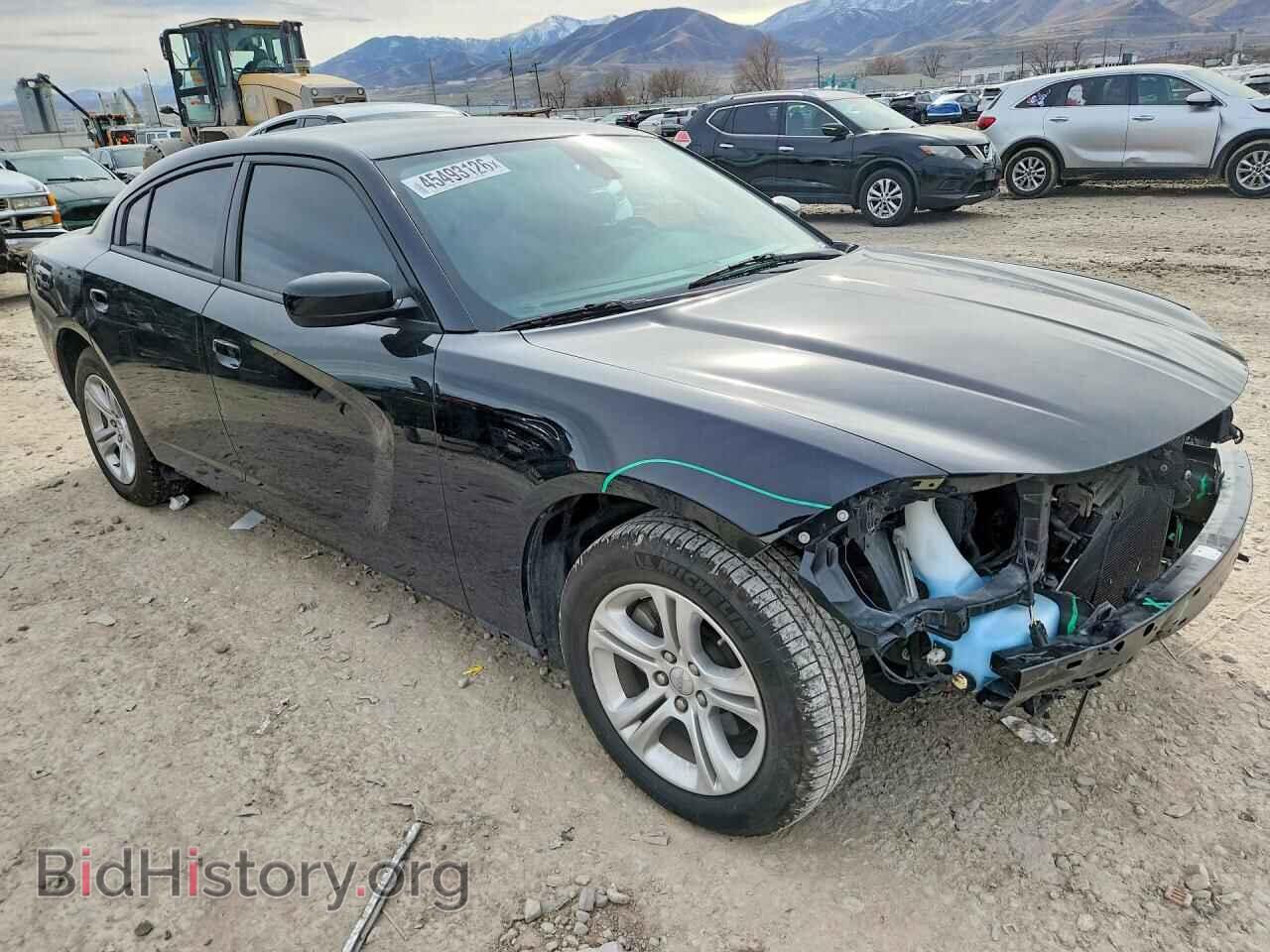 2023 DODGE CHARGER - VIN: 2C3CDXBGXPH698339 - Фото 4