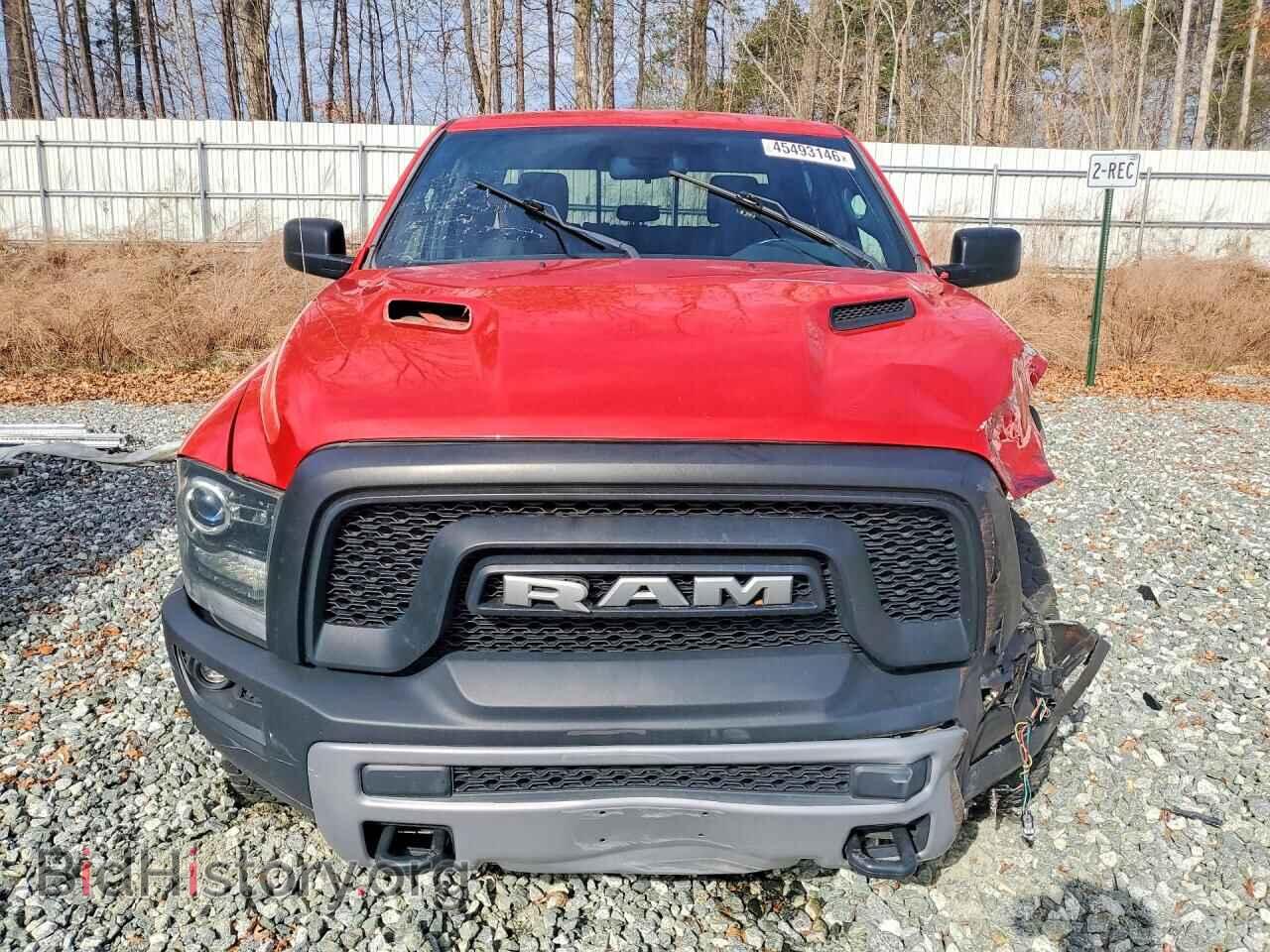 2016 RAM 1500 - VIN: 1C6RR6YT4GS368170 - Фото 5