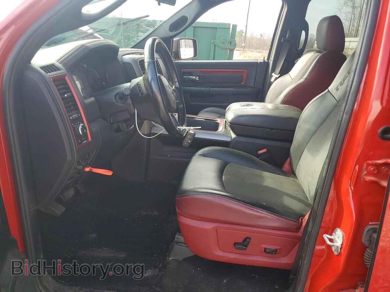 2016 RAM 1500 - VIN: 1C6RR6YT4GS368170 - Фото 7