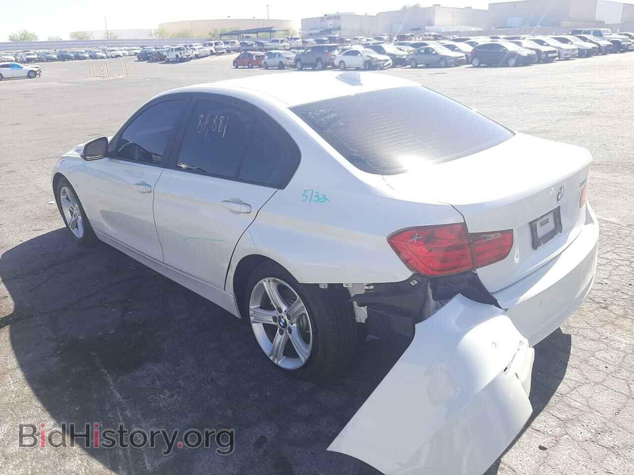2015 BMW 3 SERIES - VIN: WBA3A5C54FF608492 - Фото 3